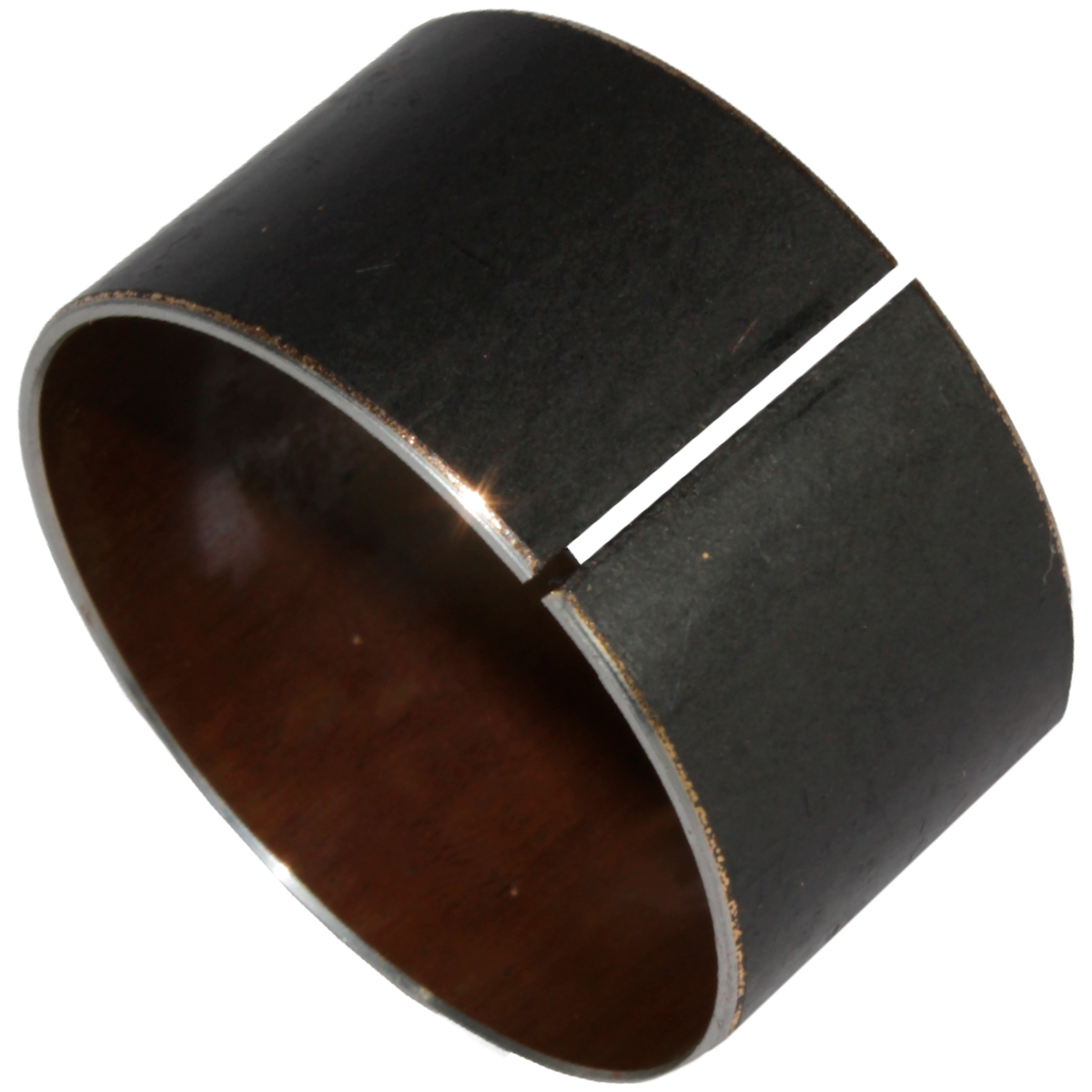 Kit bucha interna externa atrito deslizante do garfo bengala