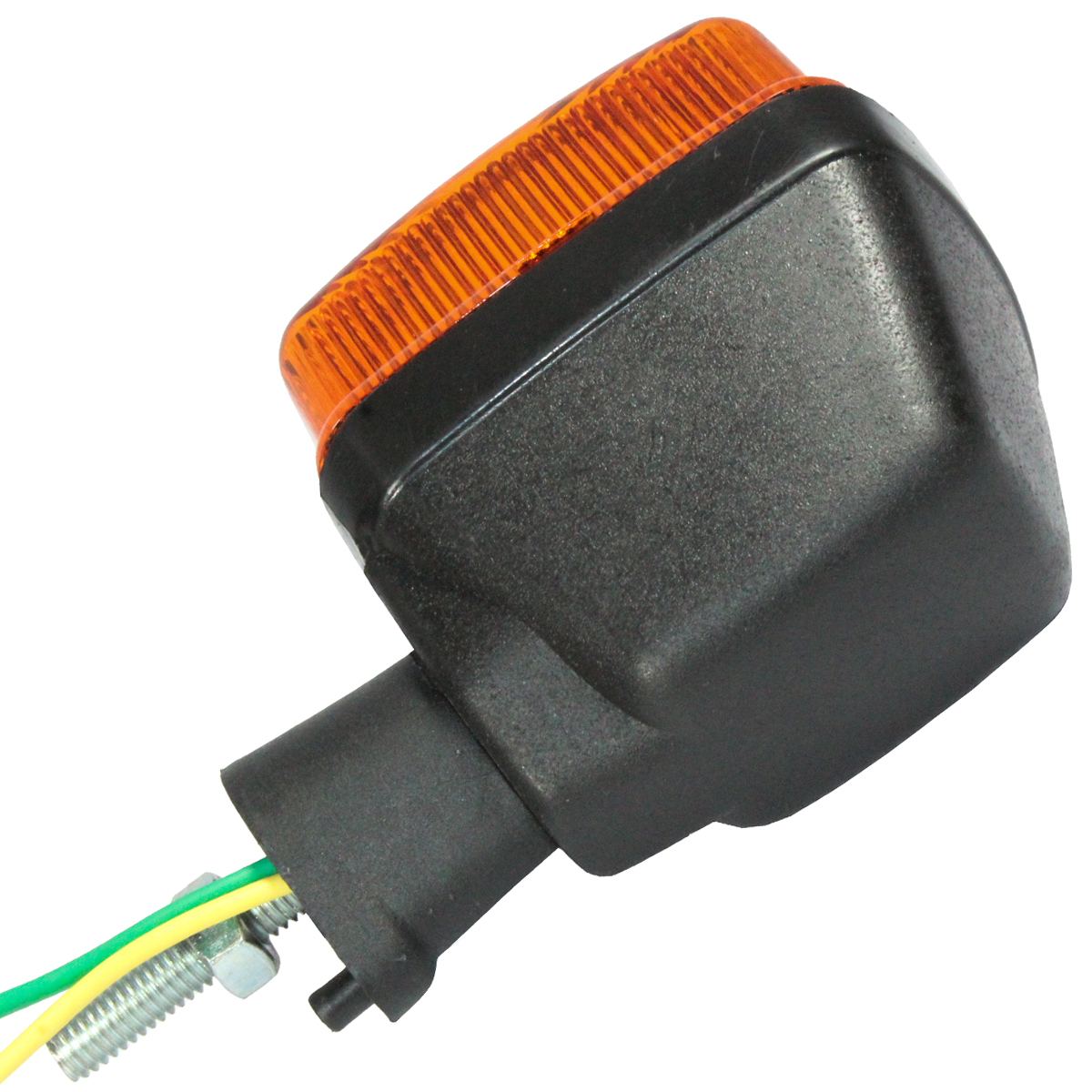 Kit 4 pisca seta dianteiro e traseiro YBR125 XTZ125 2000 a 2008