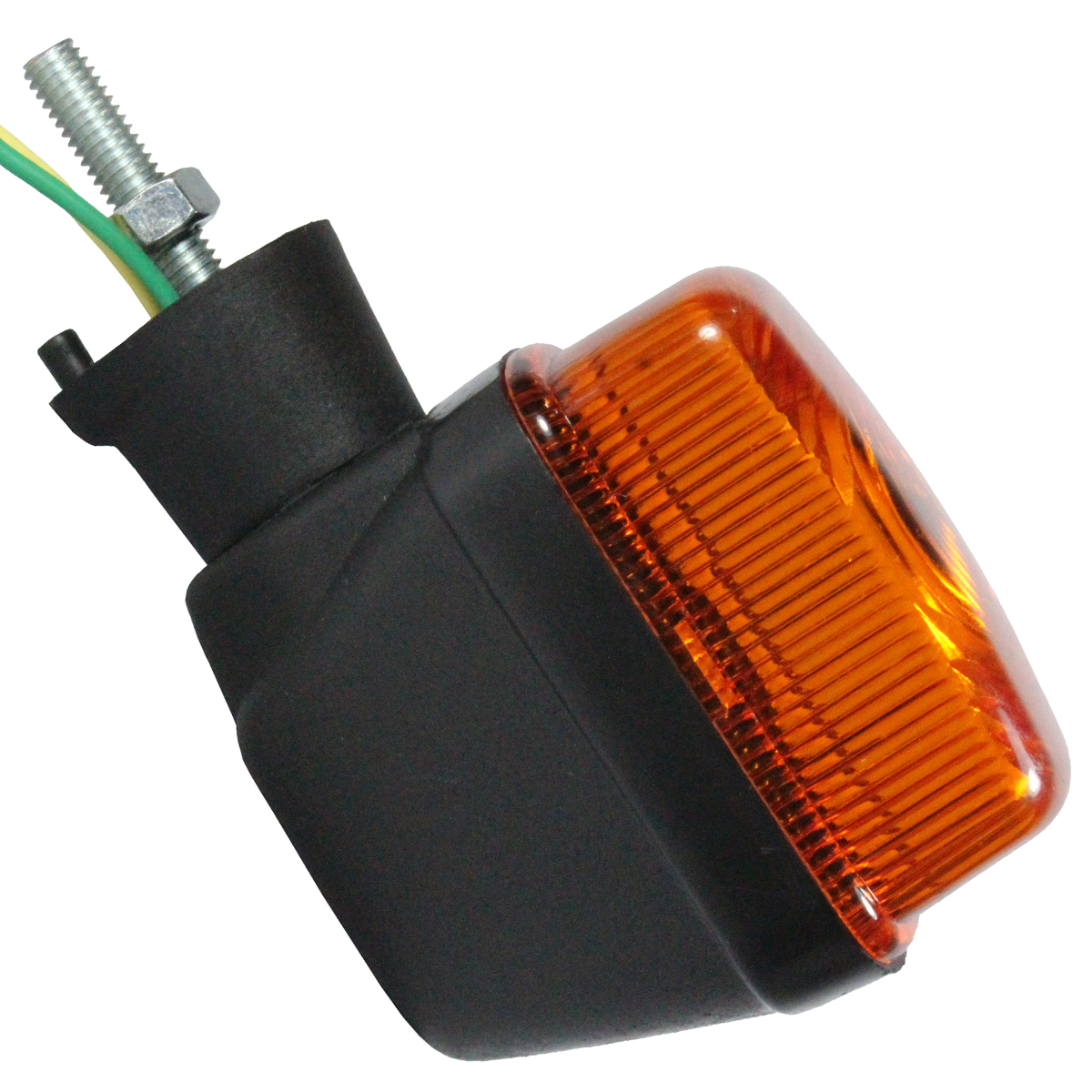 Kit 4 pisca seta dianteiro e traseiro YBR125 XTZ125 2000 a 2008