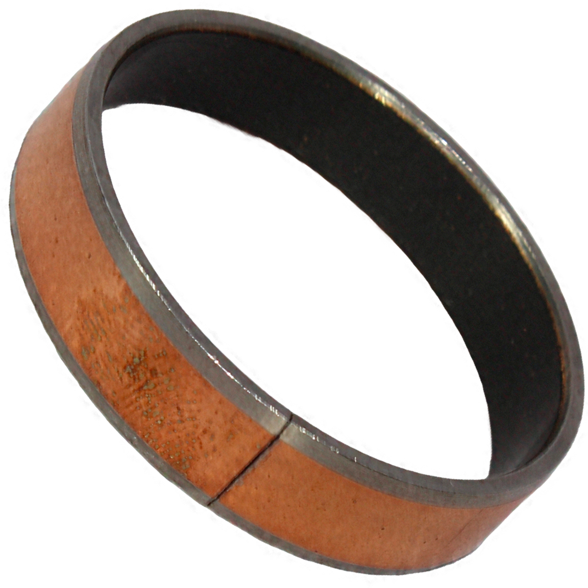 Bucha externa atrito guia do garfo bengala CG150 CG160 Fan