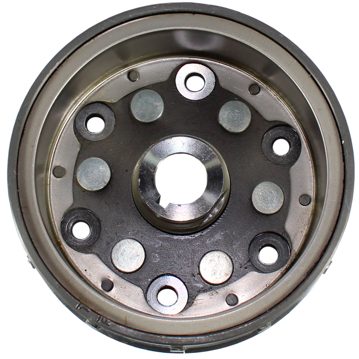 Volante magneto CG150 Fan Titan Cargo Start 2011-2015 CG160 NXR