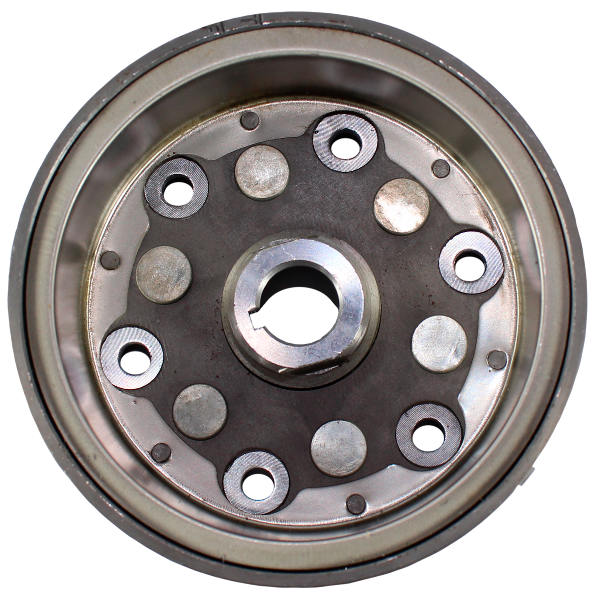 Volante do magneto Biz110 Biz110I Pop110 Pop110I 2016 em diante