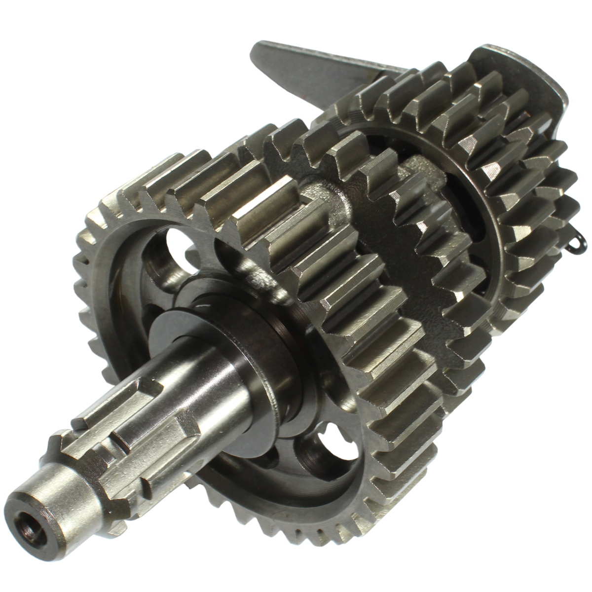 はじめ Caixa de câmbio Biz100 2013-2015 partida pedal sem óleo completa