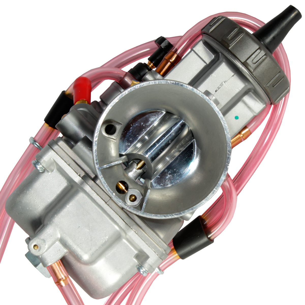 Carburador modelo Koso PWK Keihin grande CRF230 CRF250 CG150