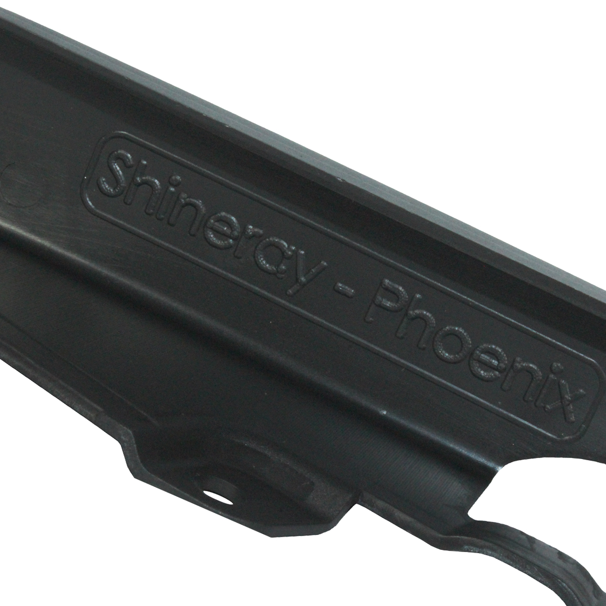Protetor porta cobre corrente Shineray XY50 XY50Q Phoenix Gold