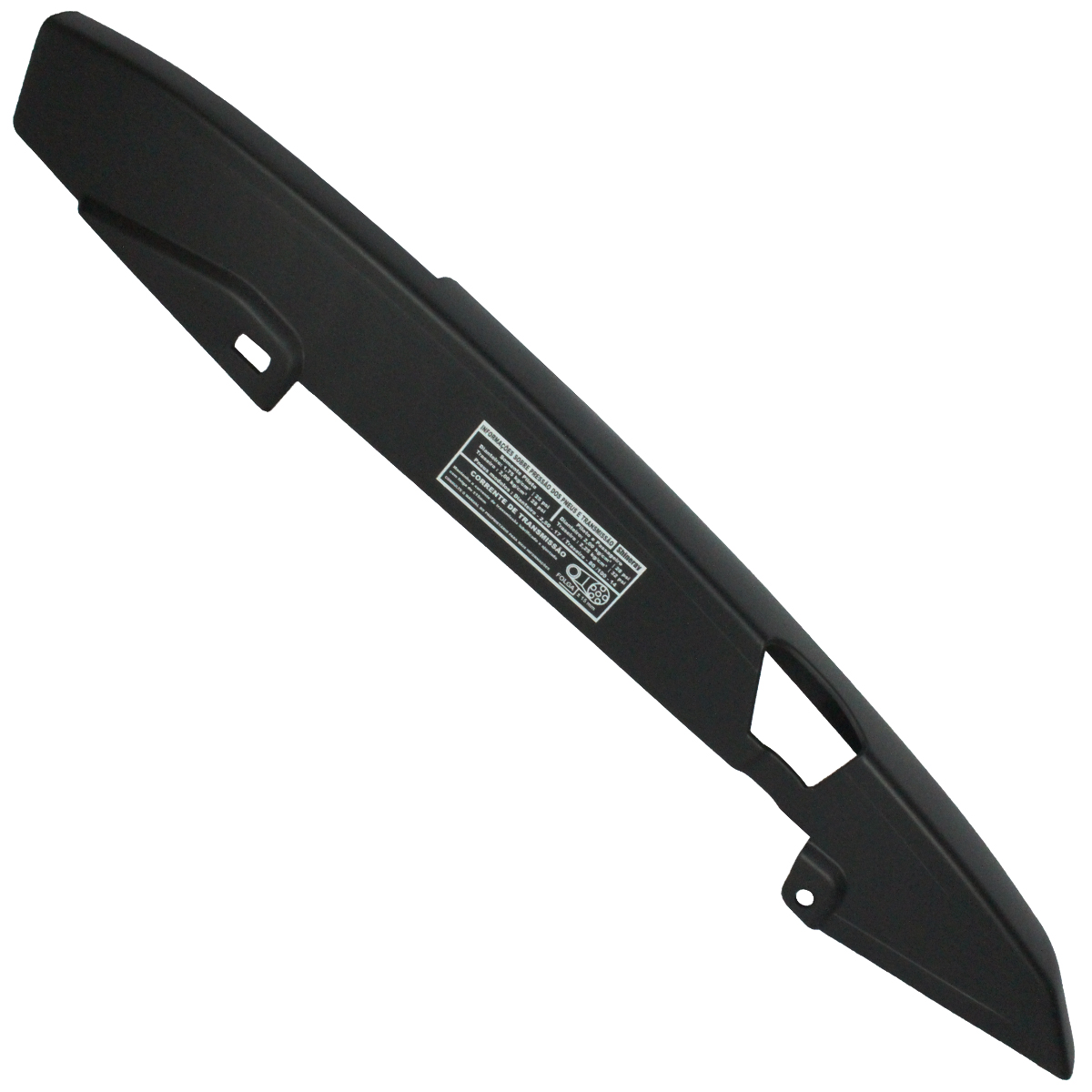 Protetor porta cobre corrente Shineray XY50 XY50Q Phoenix Gold