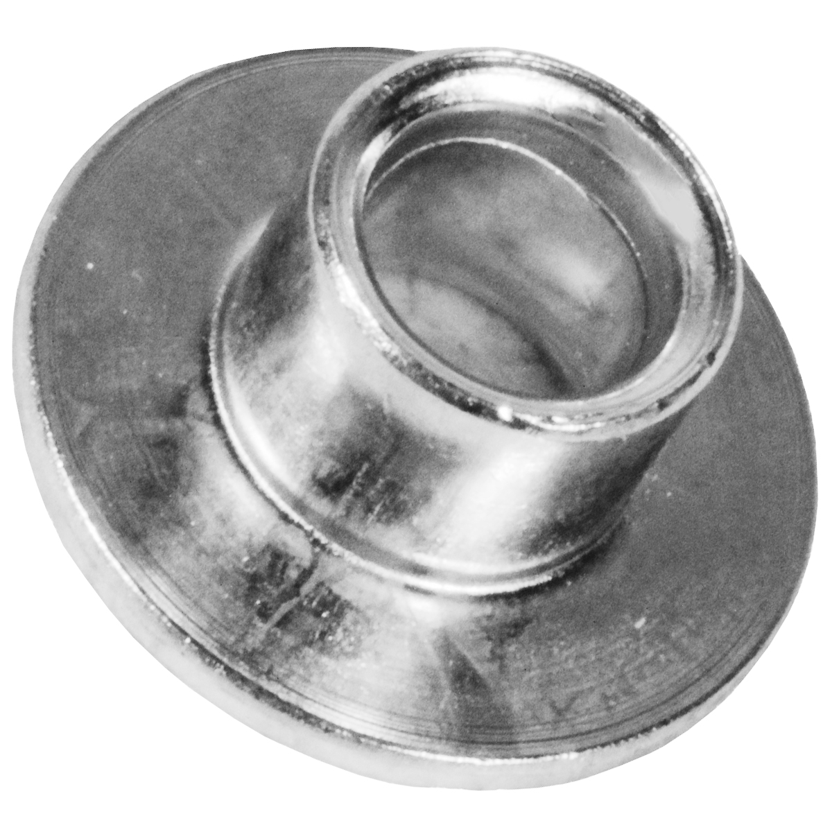 Bucha ferro fixação paralama dianteiro CG125 CG150 CG160 Fan Titan