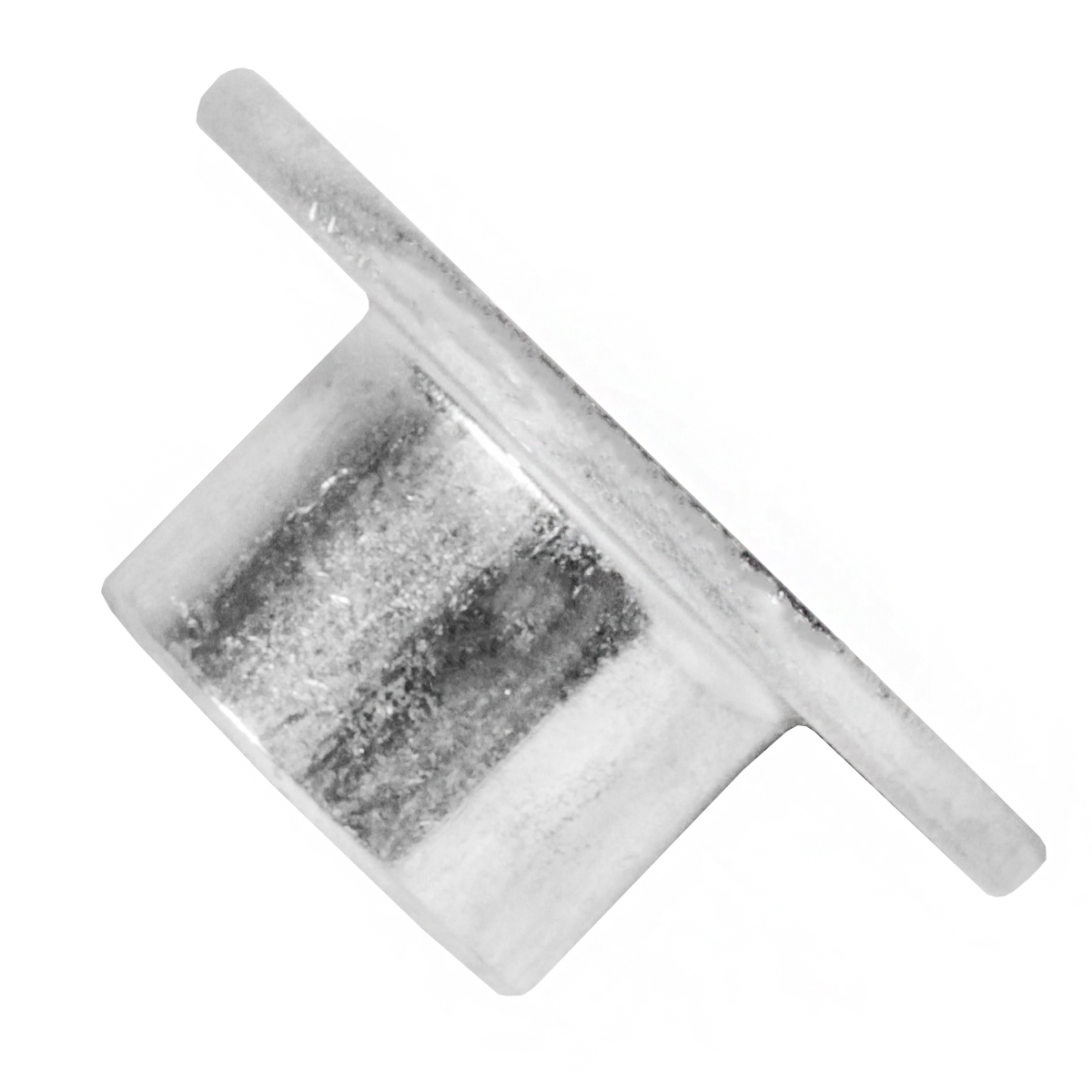 Bucha ferro fixação paralama dianteiro CG125 CG150 CG160 Fan Titan