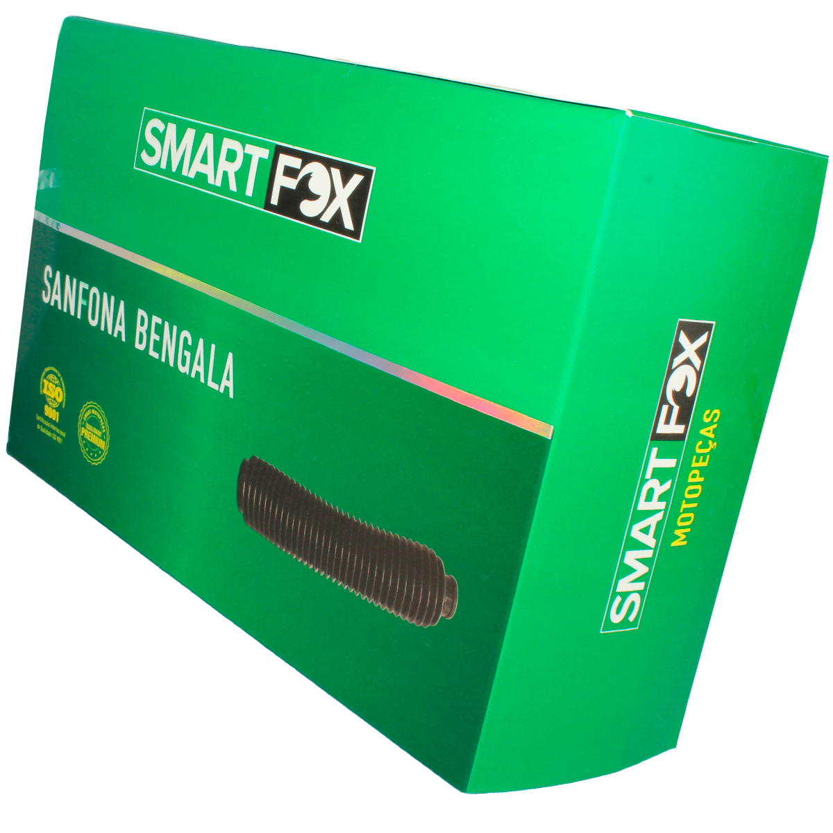 Sanfona coifa bengala 32 dentes CRF230 CRF250 XR250 Tornado NX400