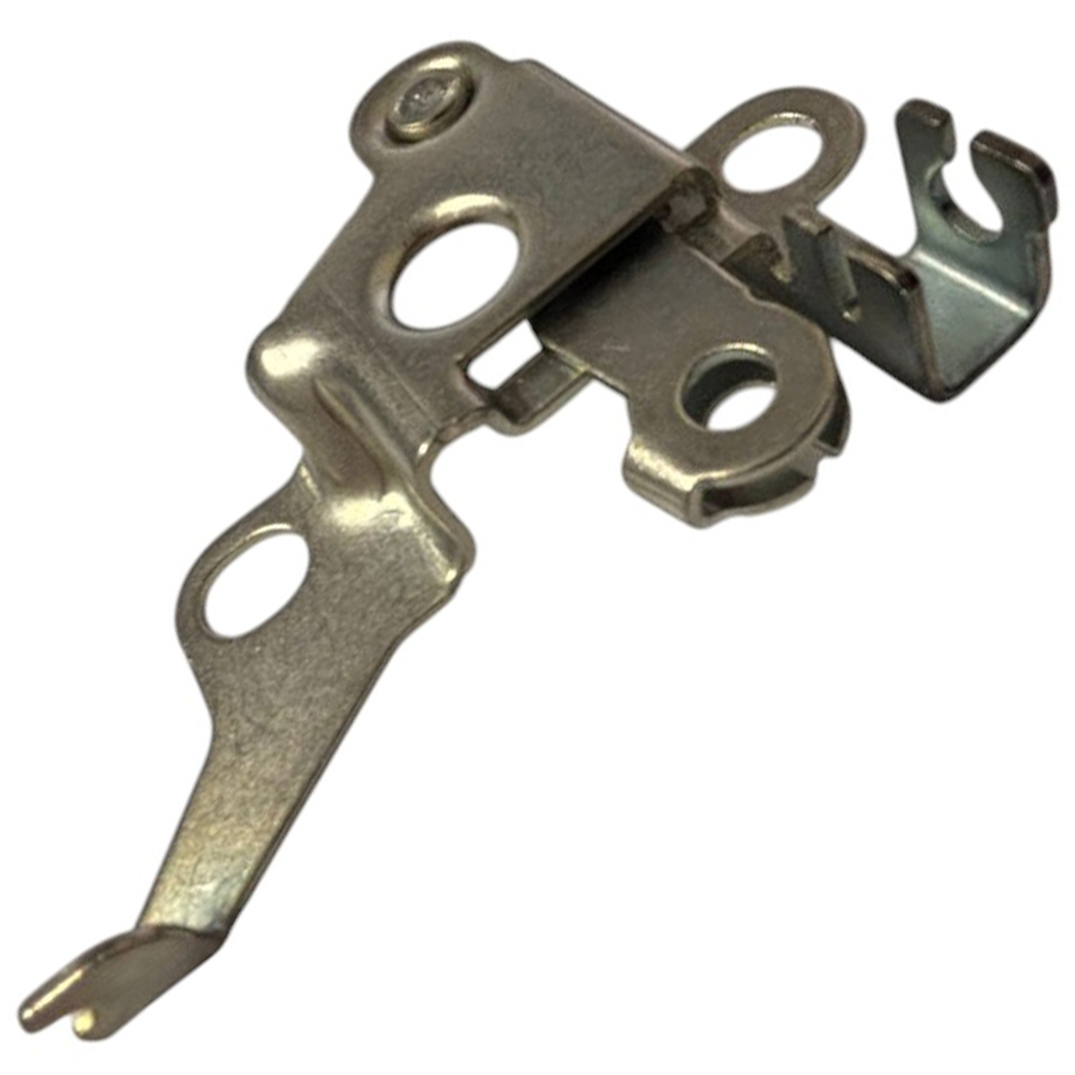 Trava suporte fechadura do banco CBX250 CB250 Twister CB300 CB300F