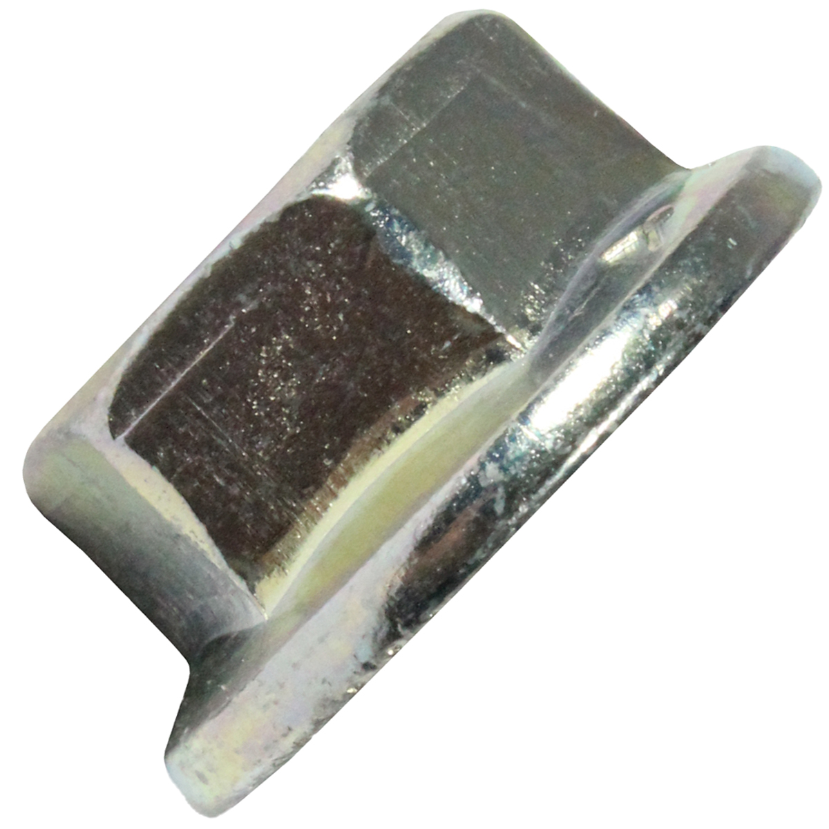 ポコ4466 Porca M8 sextavada com flange chave 12 - Garage 311 - A sua loja