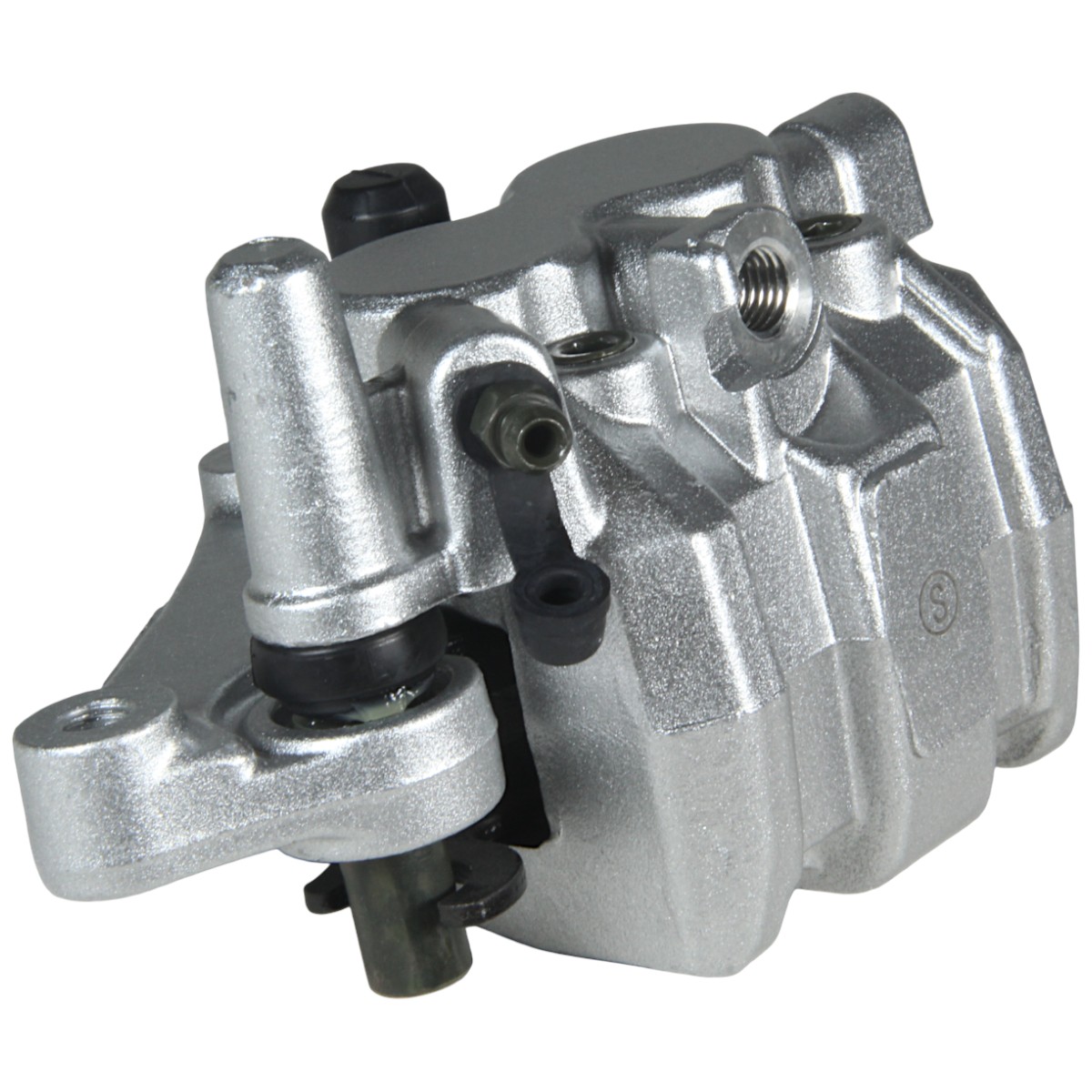 Caliper pinça cilindro mestre inferior de freio dianteiro YS250
