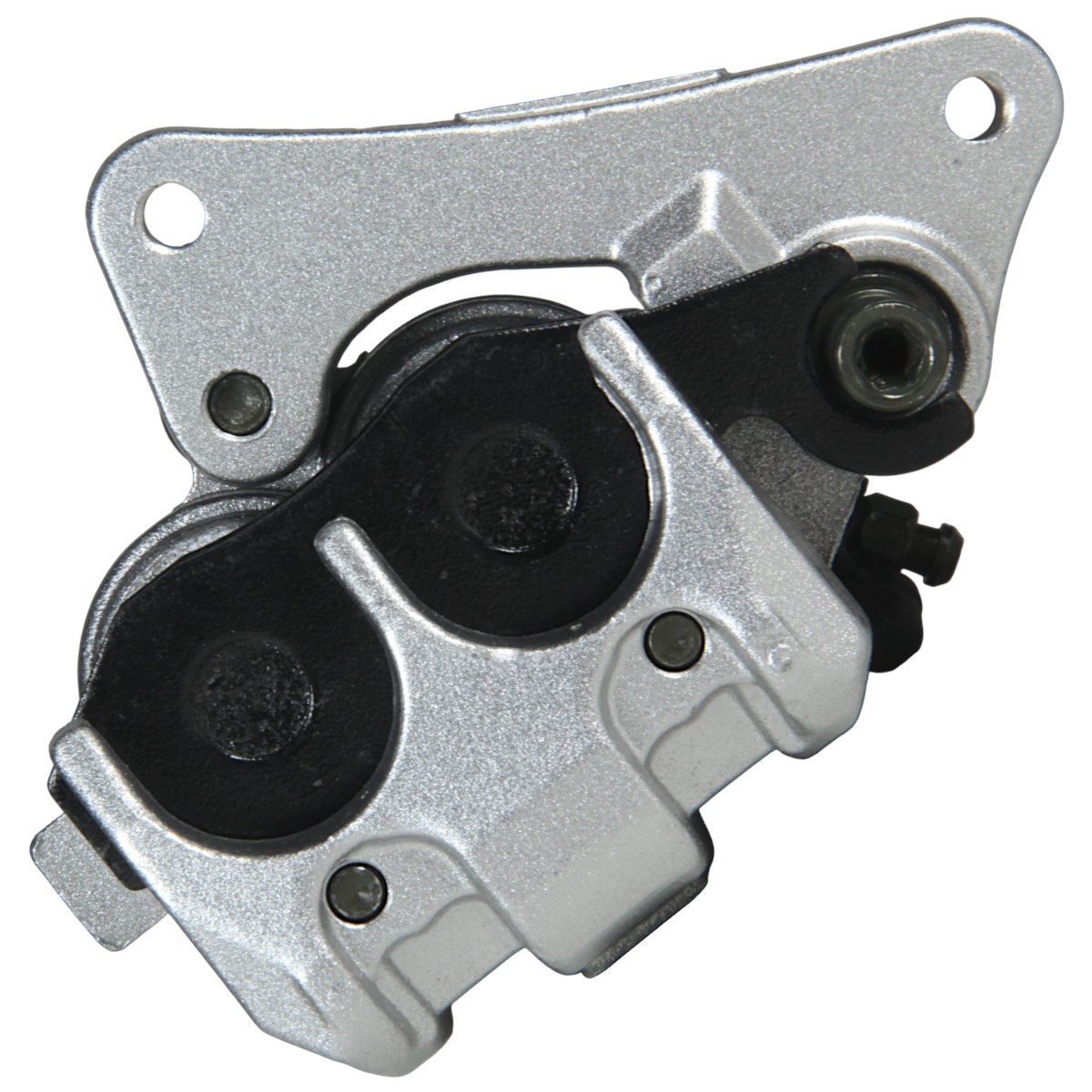 Caliper pinça cilindro mestre inferior de freio dianteiro YS250