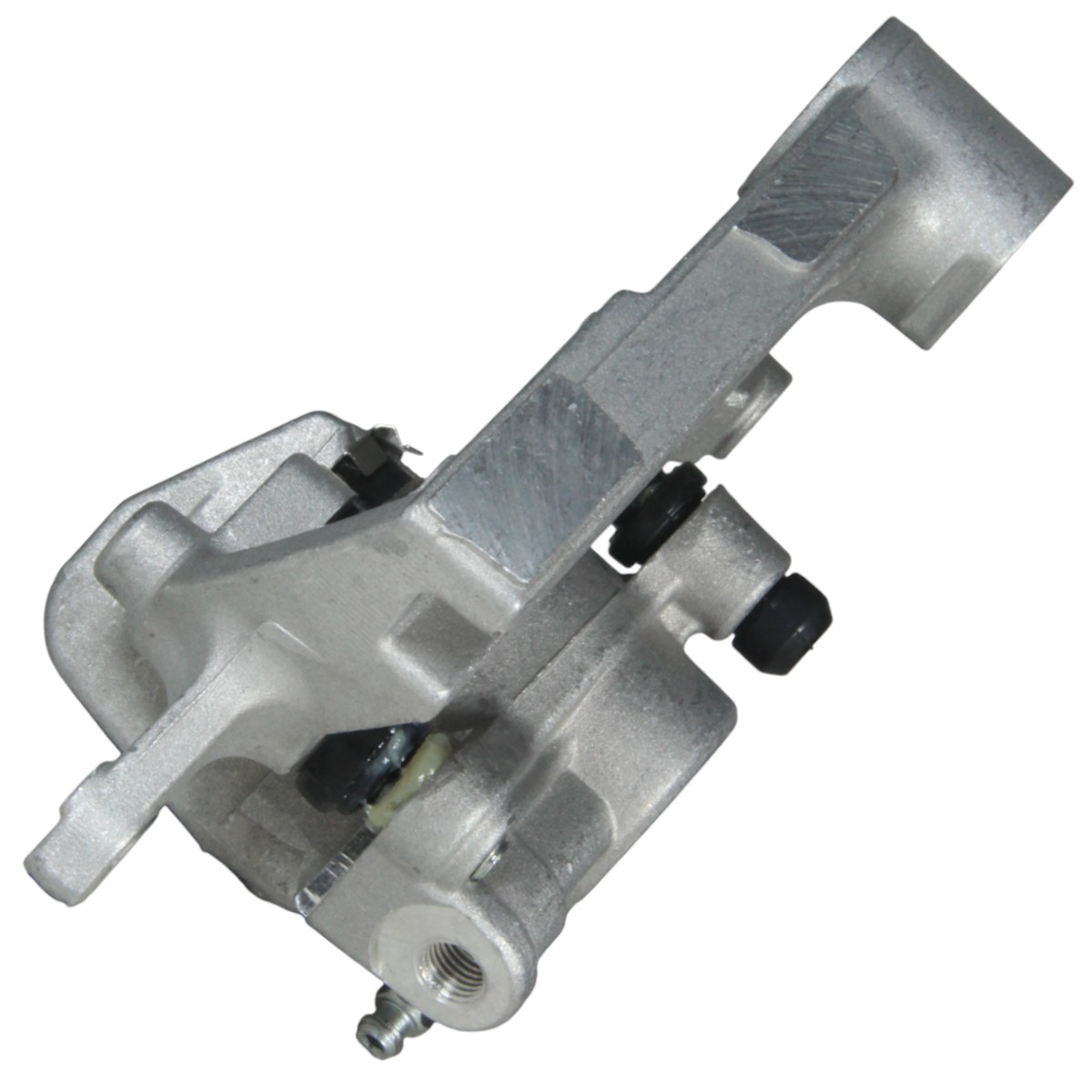 Caliper pinça cilindro mestre inferior de freio traseiro XTZ250