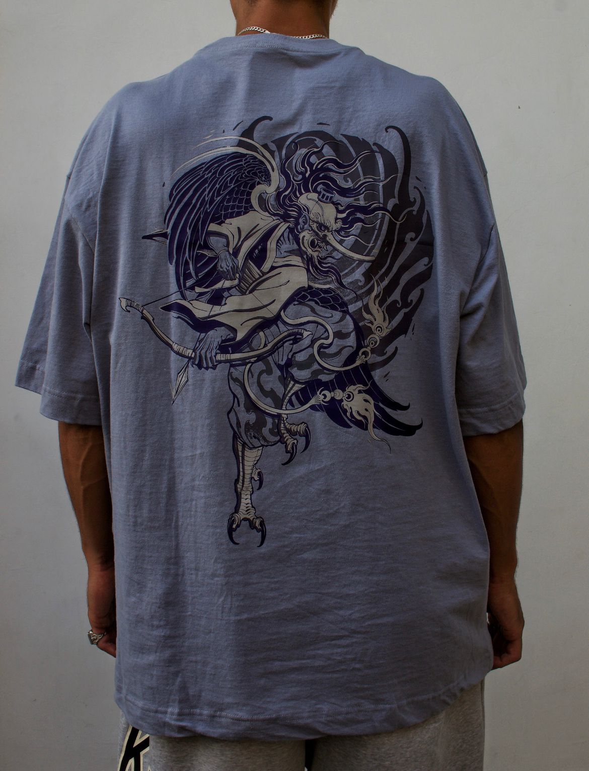 Camiseta TENGU - HERMETIK STORE