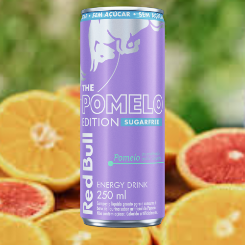 Energético Red Bull Pomelo Sugarfree - Lata com 250ML - Loja de festa ...