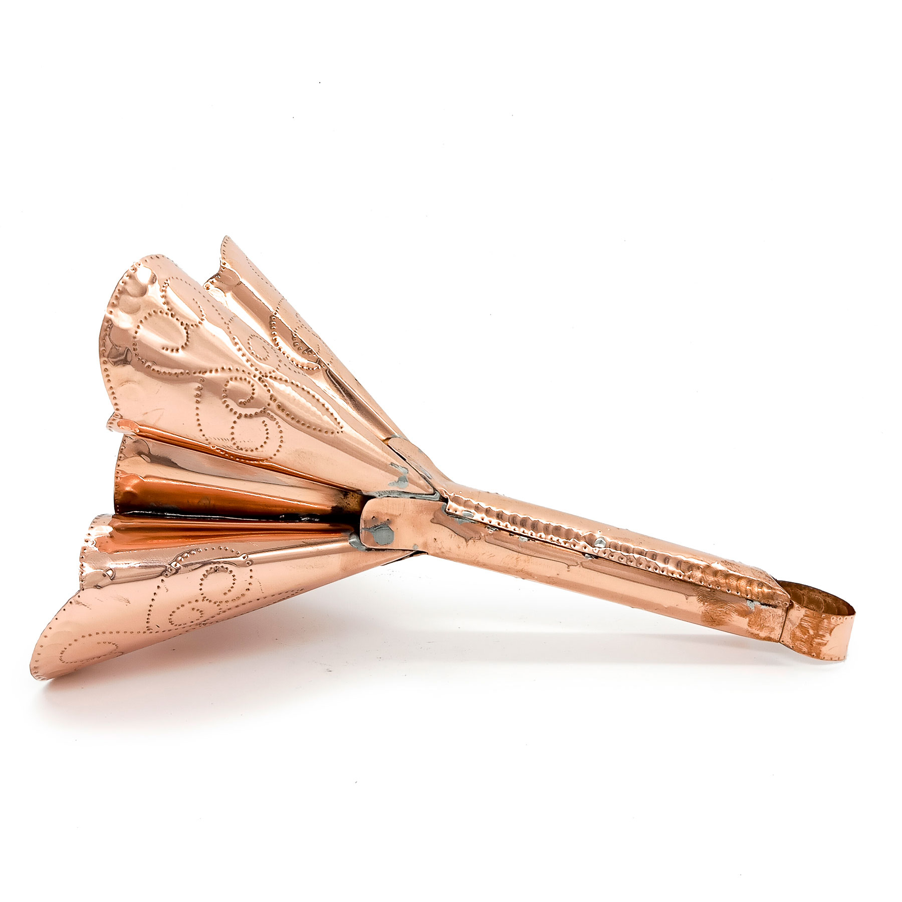 Adjá Premium Pequeno De Metal Puro Cobre 3 Bocas - Império de Padilha ...