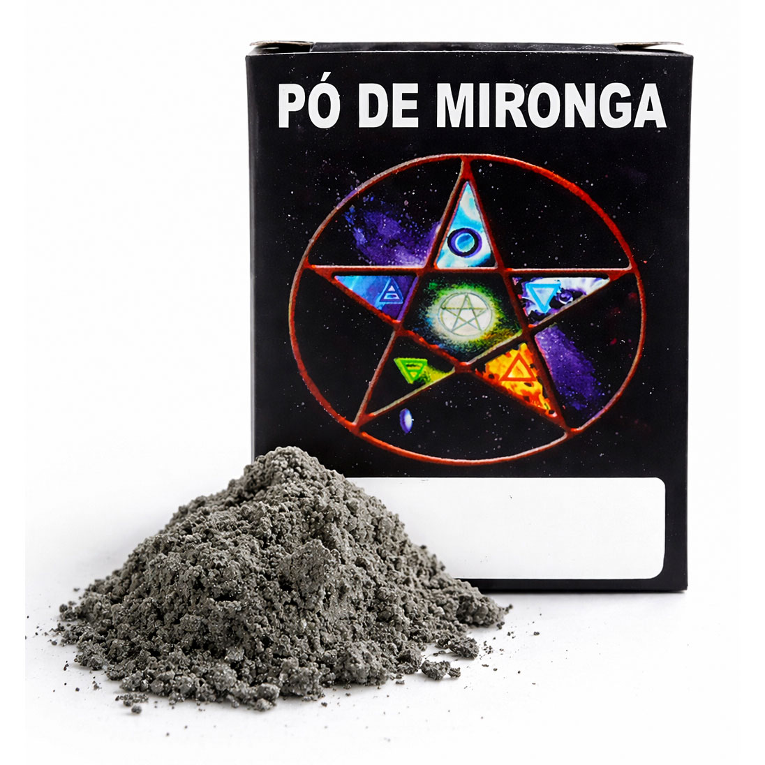 Mironga Pó de Mironga P/ Ritual Diversos - Império de Padilha - Artigos ...