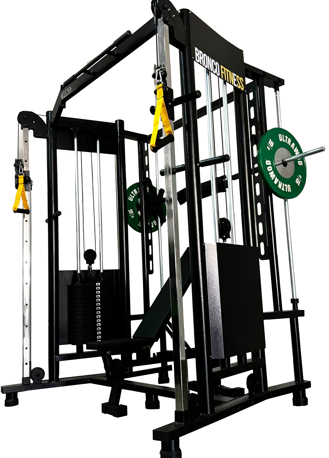 Cross Over com Smith Bronco Fitness - Bronco Fitness Cross Over com Smith Bronco Fitness - Bronco Fitness