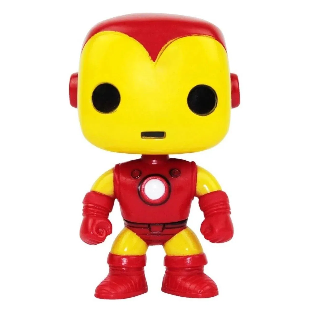 Funko Pop Marvel Iron Man 04 - DivertidaGeek