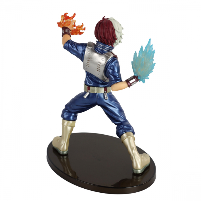 Action Fig My Hero Academia Shoto Todoroki The Amazing Heroes Special