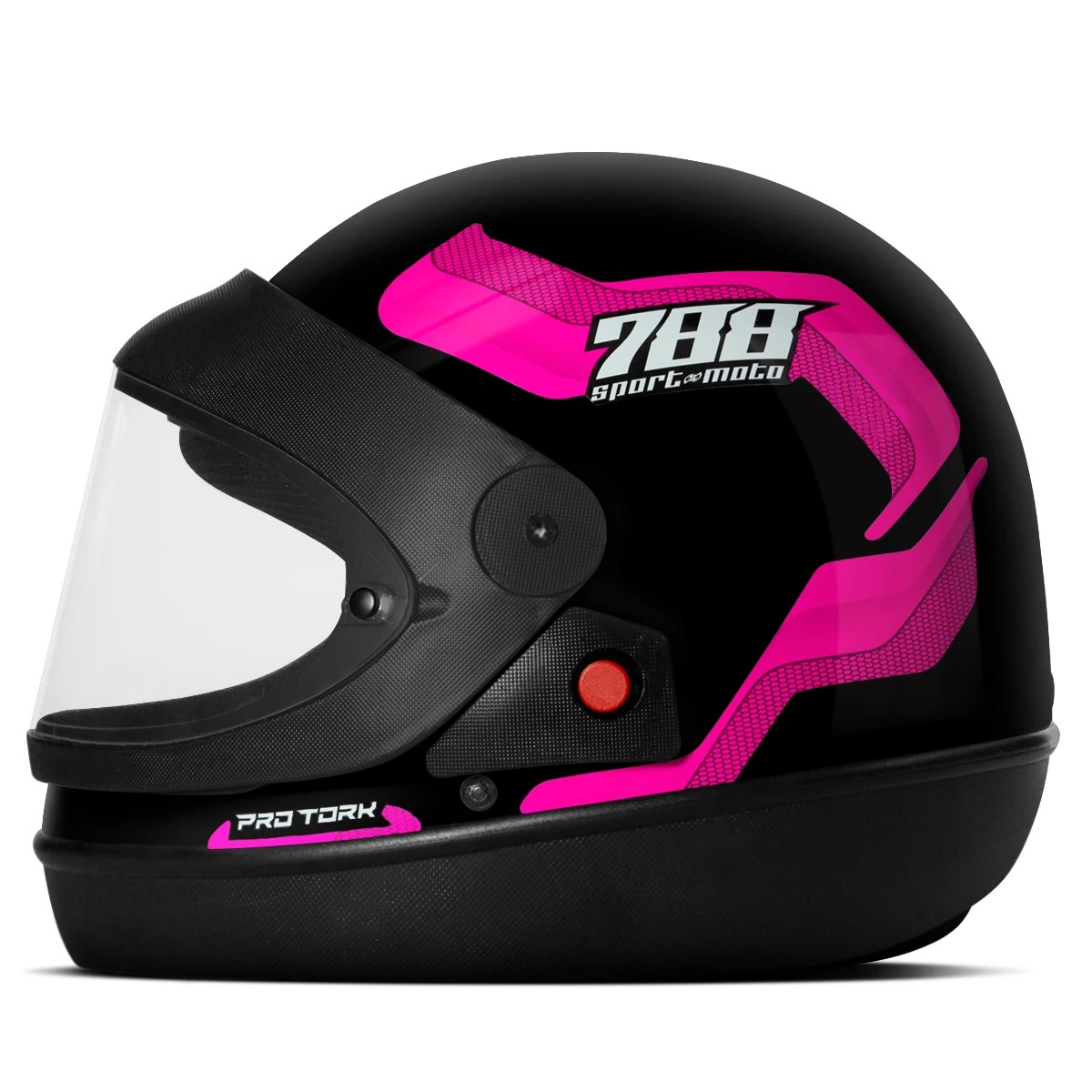 Capacete Sport Moto 788 - Jeff Motos