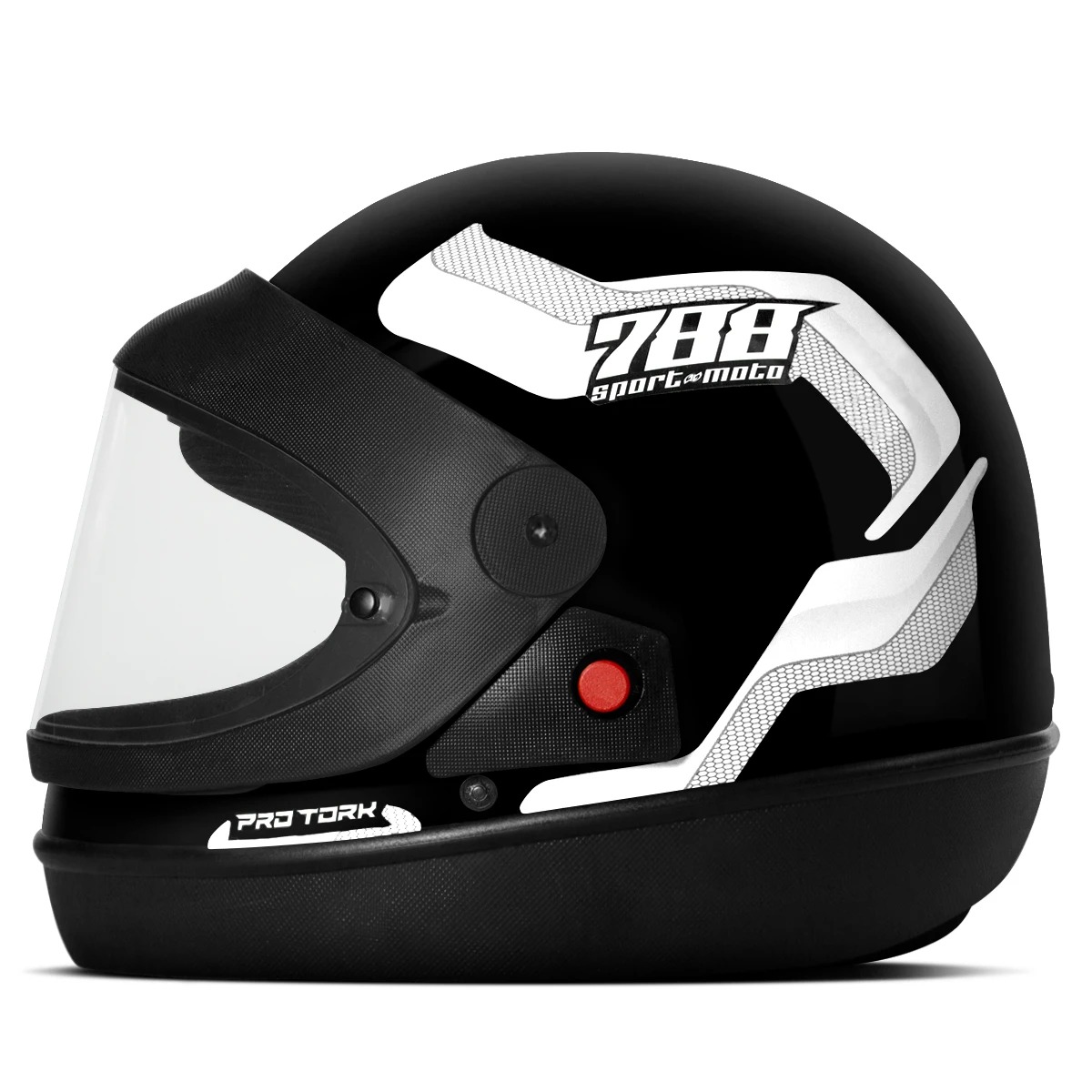 Capacete Sport Moto 788 - Jeff Motos