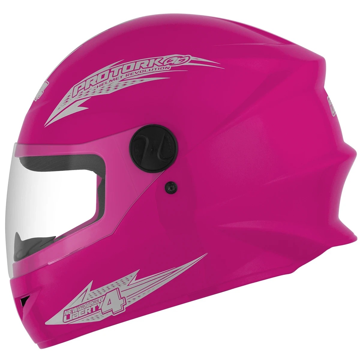 Capacete New Liberty 4 Solid - Jeff Motos