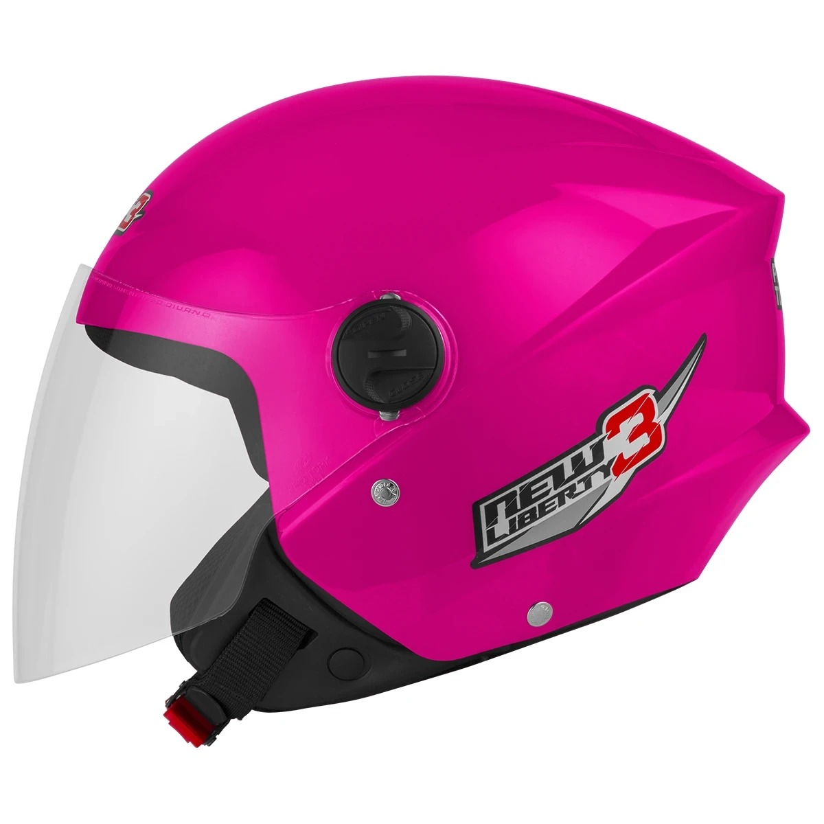 Capacete New Liberty 3 - Jeff Motos
