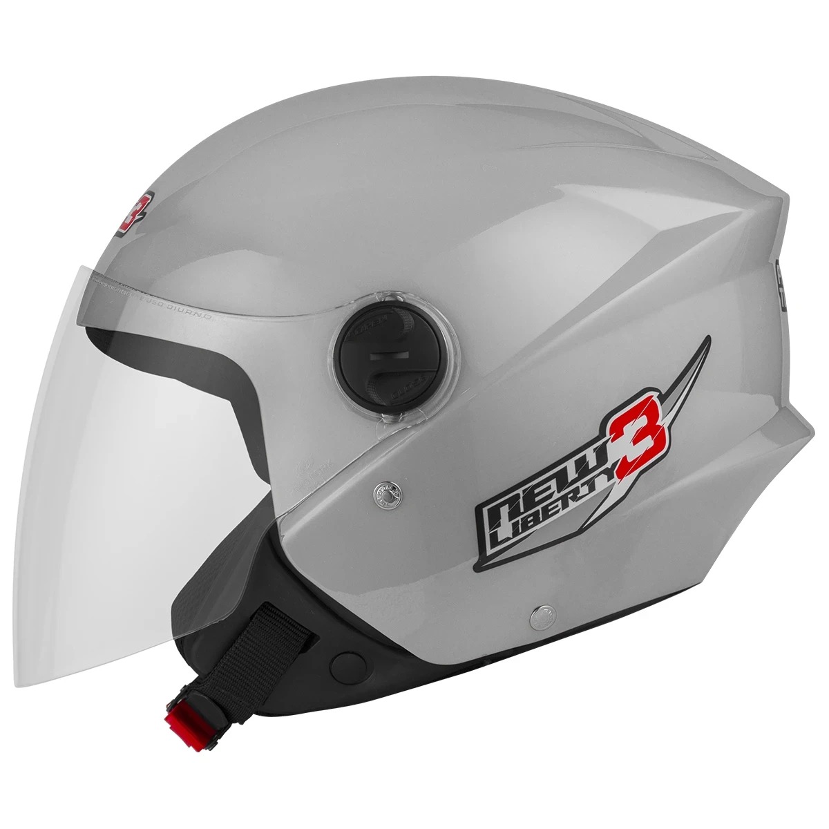 Capacete New Liberty 3 - Jeff Motos