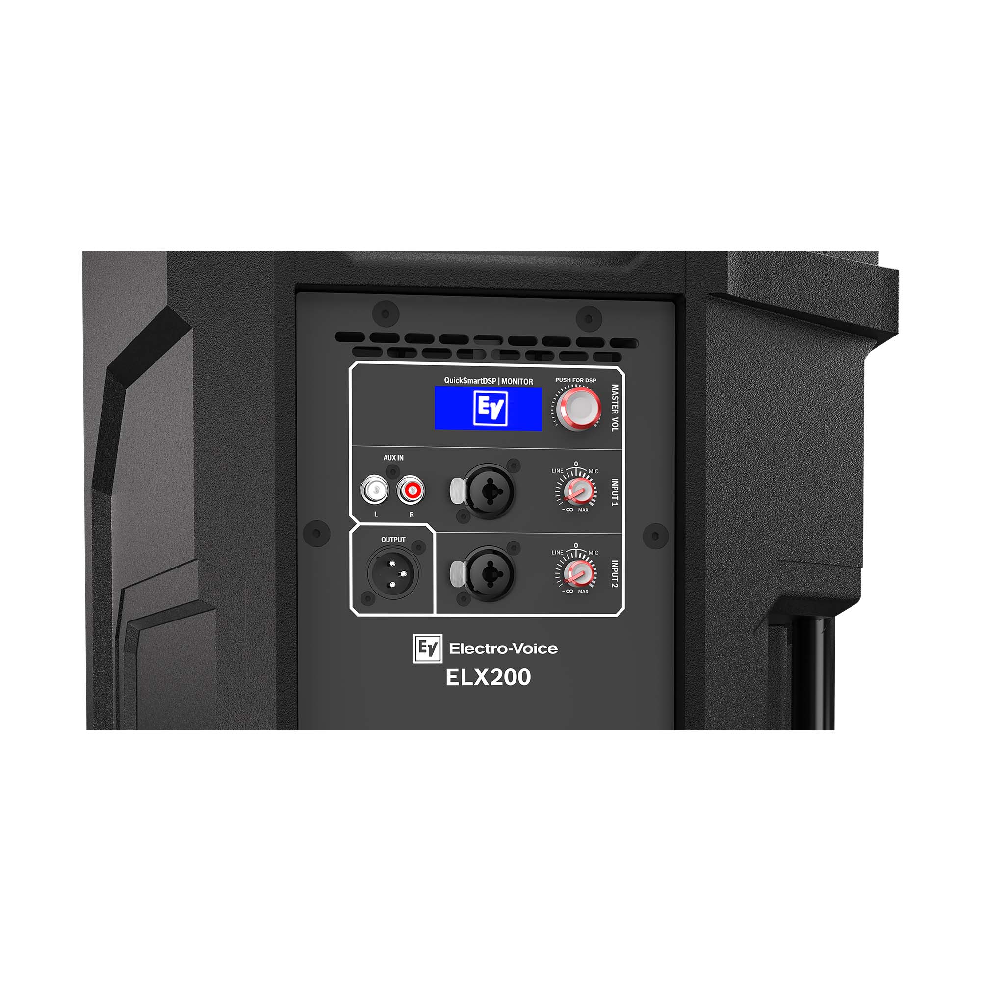 Caixa Amplificada ELX200-12P Bluetooth - Electro Voice - Kalifa Prime