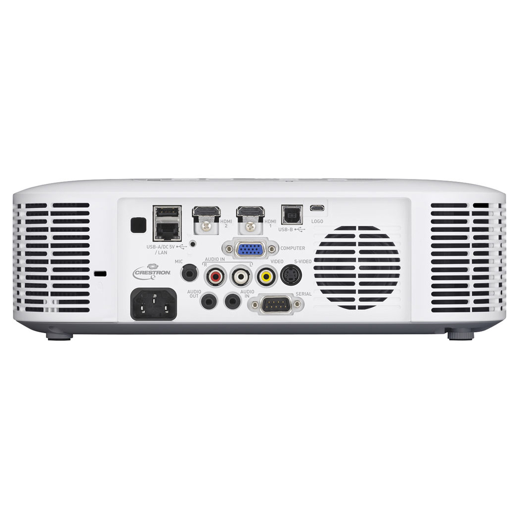 Projetor Advanced XJ-F210WN LampFree DLP WXGA Real 3500 Lumens