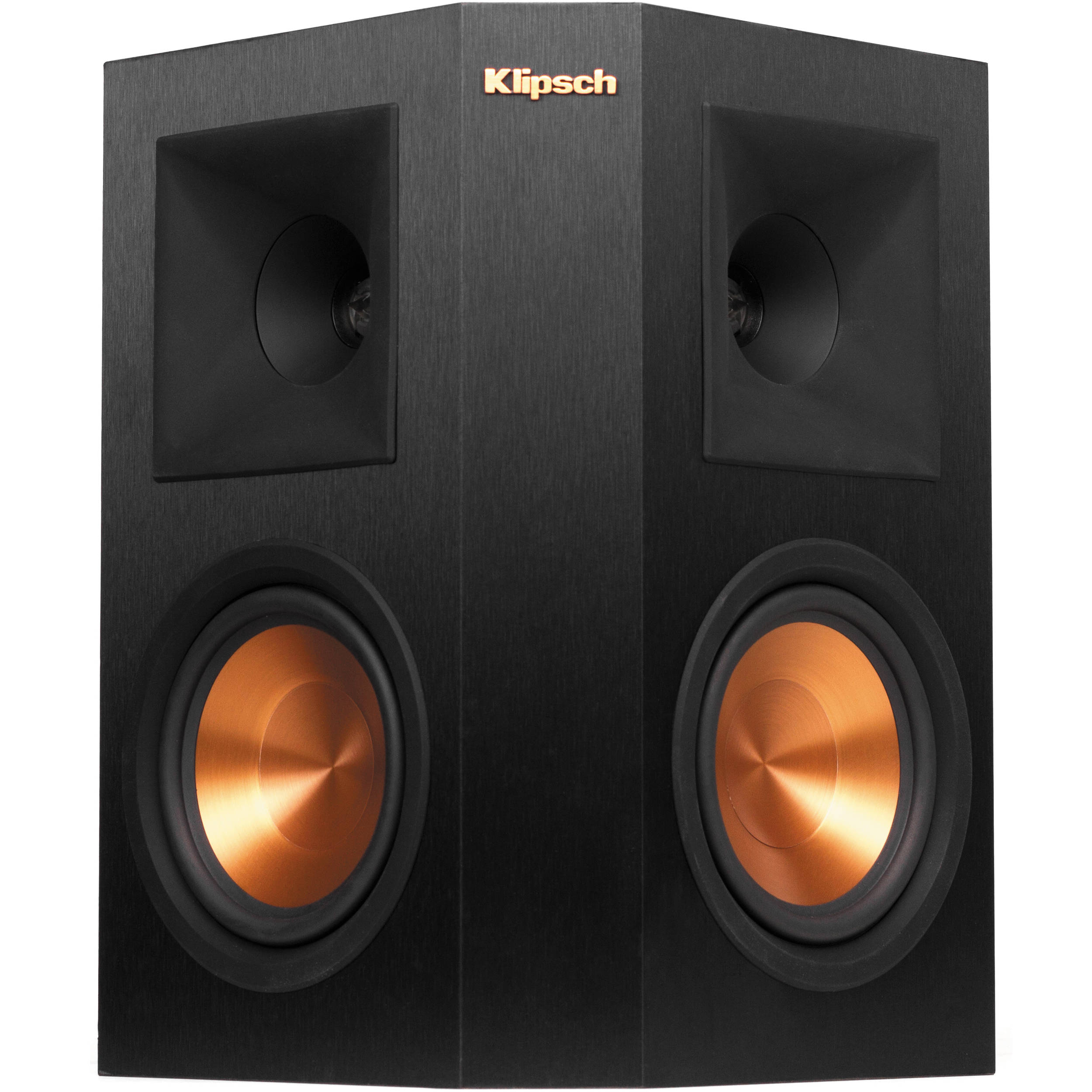 Caixa Acústica Surround RP-250S 400W Preta - KLIPSCH - Kalifa Prime