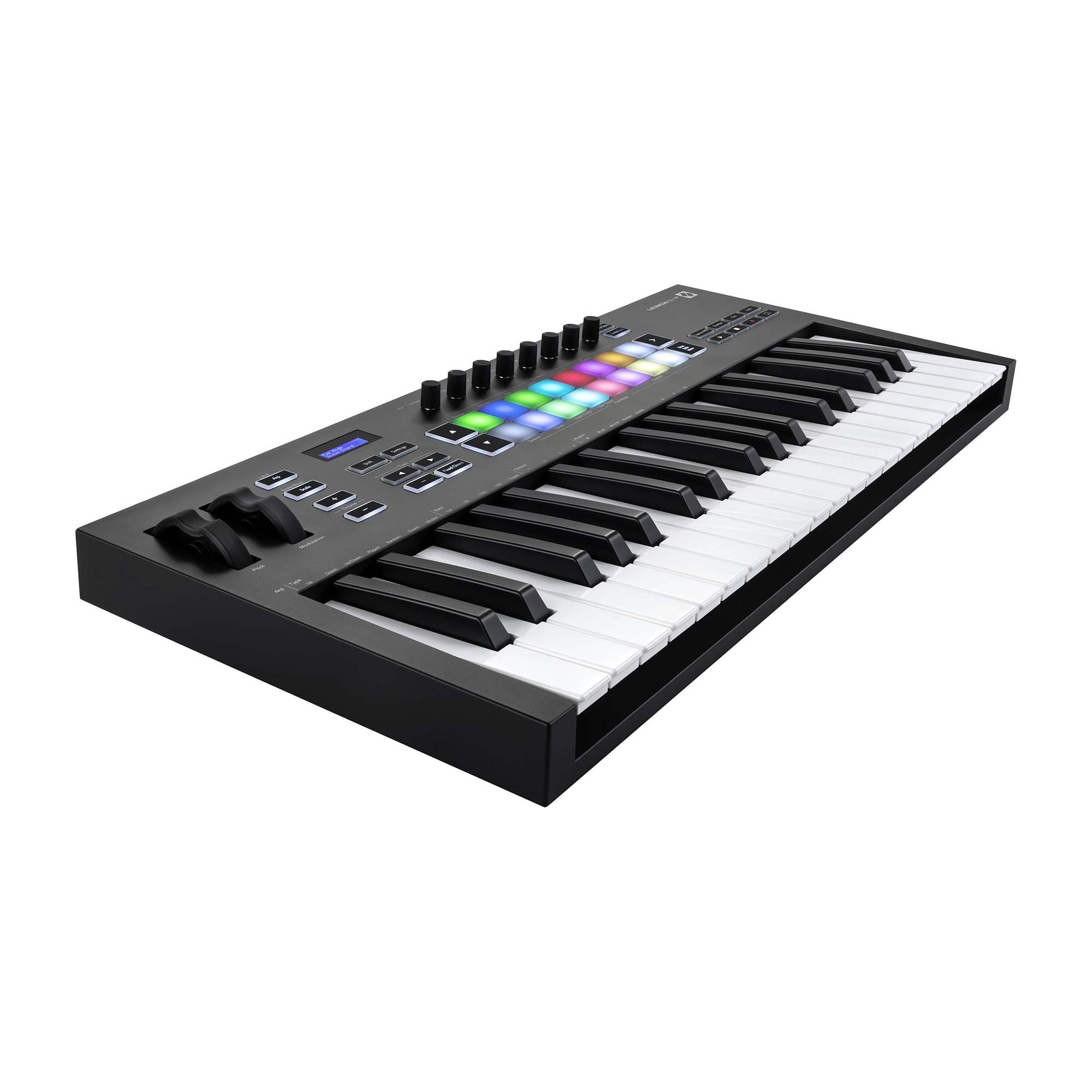 Novation Launchkey 37 MK3 Teclado Controlador USB com 37
