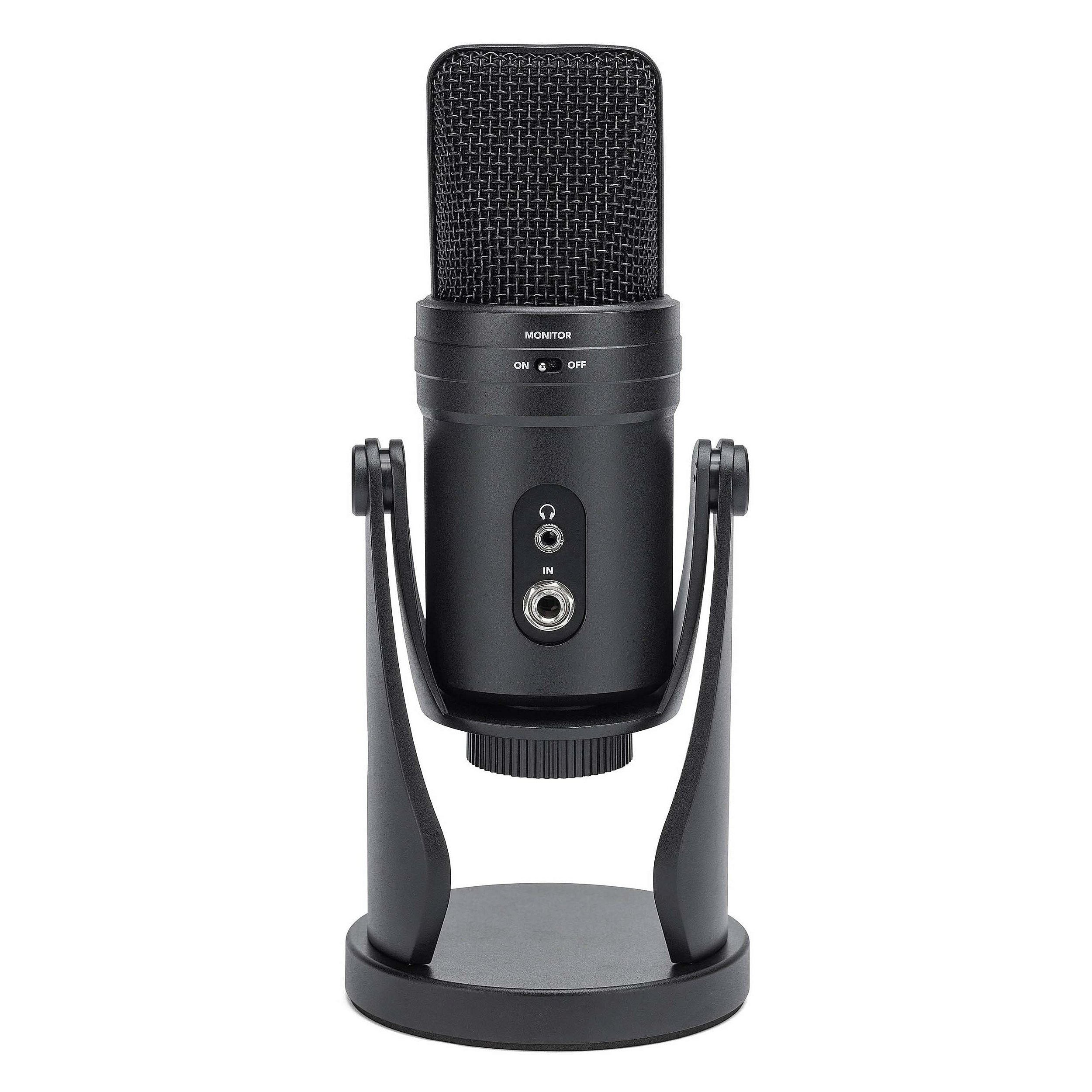 JRプロポ XG11 Microfone G-TRACK PRO USB com Interface de Áudio - SAMSON - Kalifa