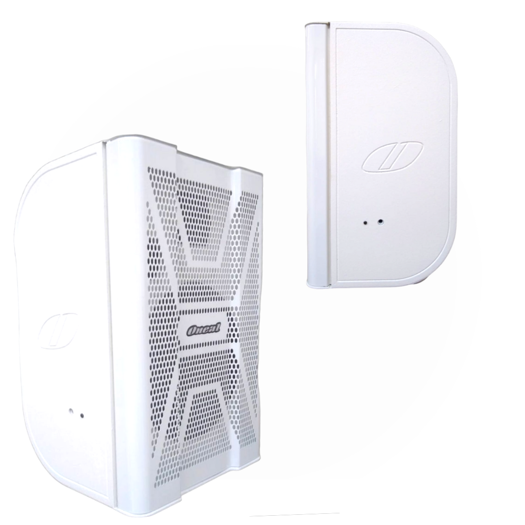 Prime Rms Versadex Caixa Acústica Passiva Preta 60W RMS Oneal OB204V - Kalifa Prime