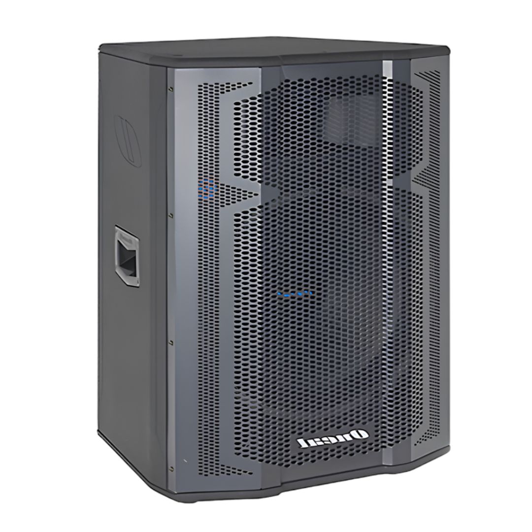 Caixa Som Oneal Opb834d Ativa Igreja Ambiente Amplificada - Kalifa