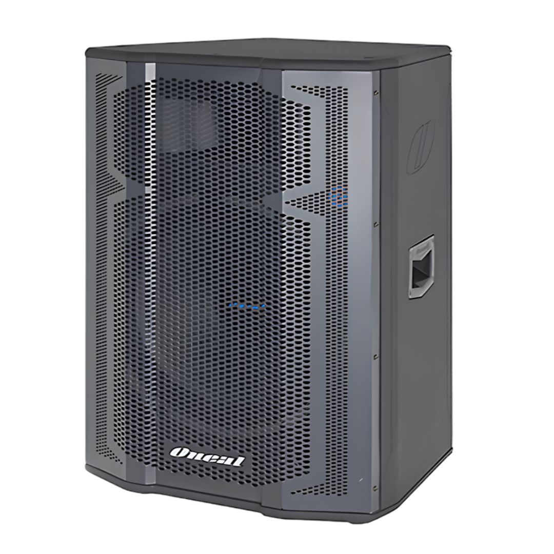 parlay② onedrop Caixa Som Oneal Opb834d Ativa Igreja Ambiente Amplificada - Kalifa