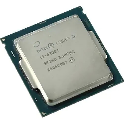 PROCESSADOR INTEL CORE I3 6300T OEM - Vidacom