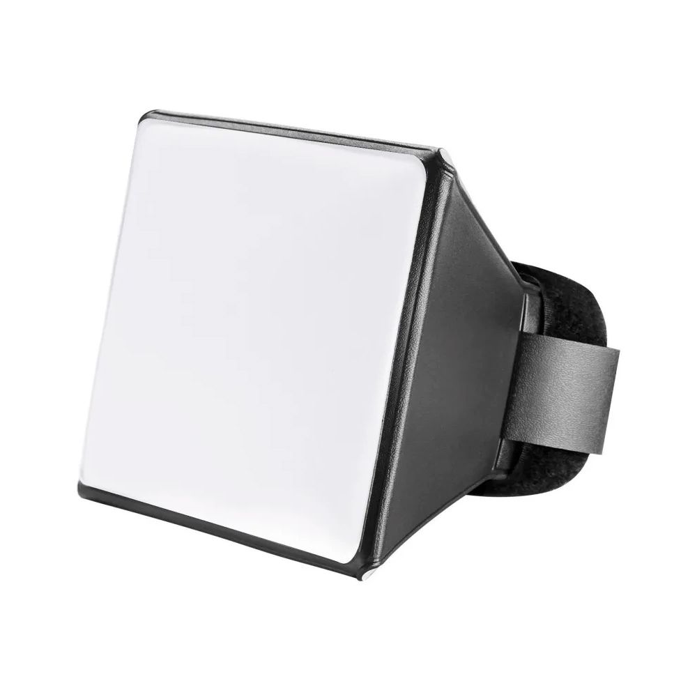 Mini Difusor Softbox Universal Para Flash Speedlight - Loja da Câmera