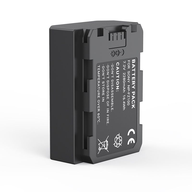 Batteria E Caricabatterie K&F Concept LP-E17 Per Canon - 1250mAh, Compatibile Con SL2, SL3, M6 Mark II, R10 - Foto 8