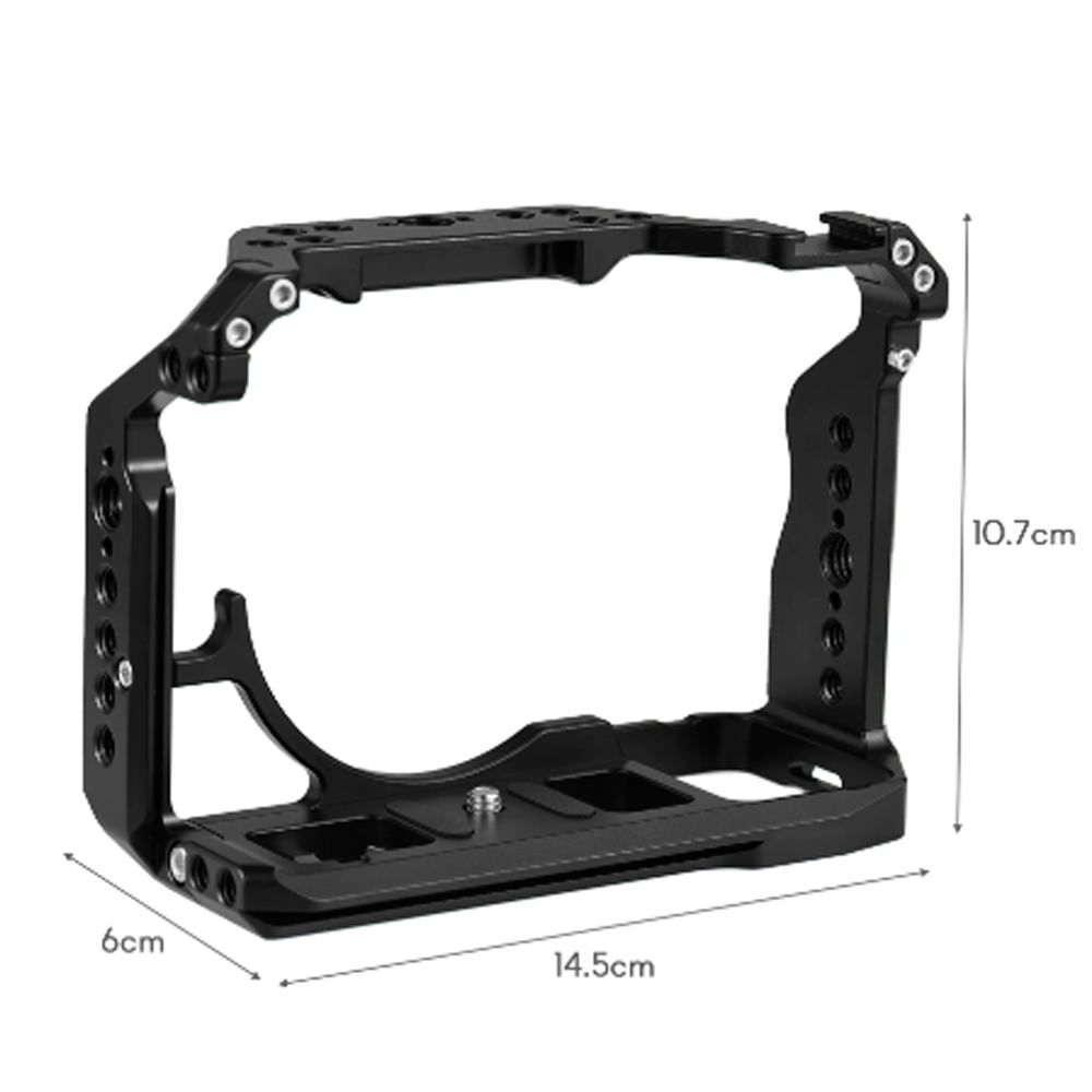Gabbia Per Fotocamera NICEYRIG Per Sony A1, A7RIV, A7RIII, A7MIII, A7SIII
