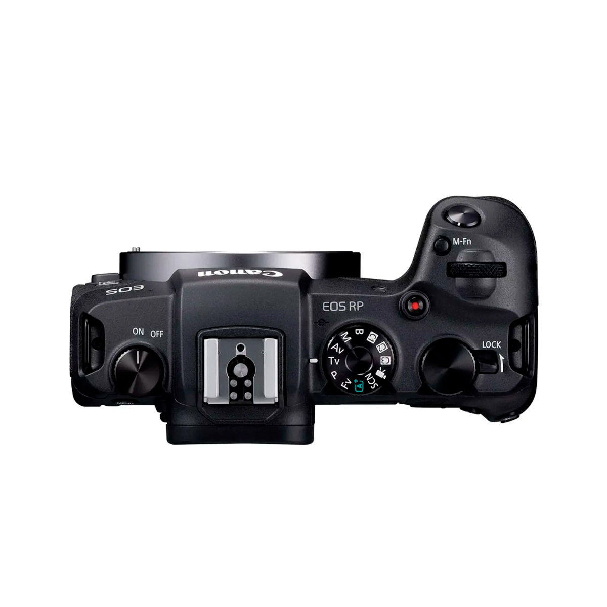 Câmera Canon EOS RP Mirrorless 4K Corpo - Loja da Câmera