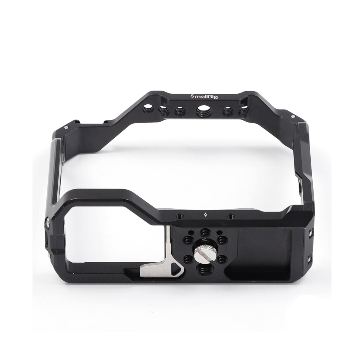 Ficha técnica Smallrig A7III Jaula Ligera para Sony A7 III A7R III A9 Ficha técnica Smallrig A7III Jaula Ligera para Sony A7 III A7R III A9