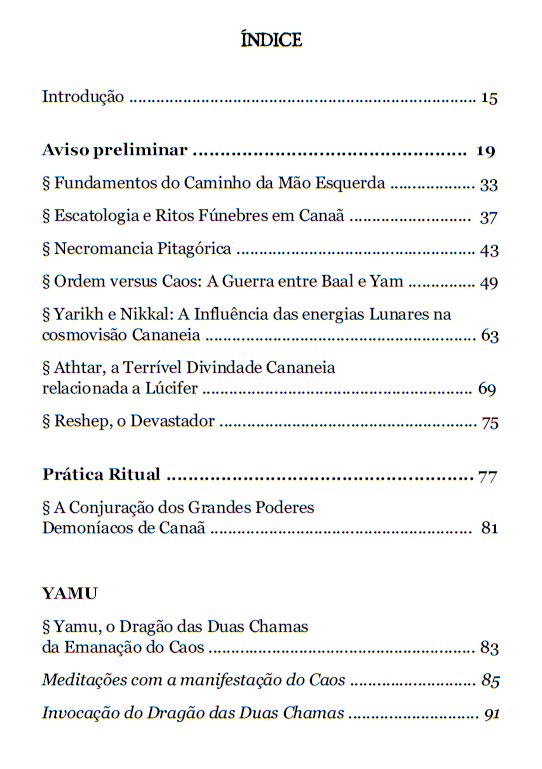 Codex Putrefactio Nigra II - O Livro da Noite e dos Poderes Adversários ...