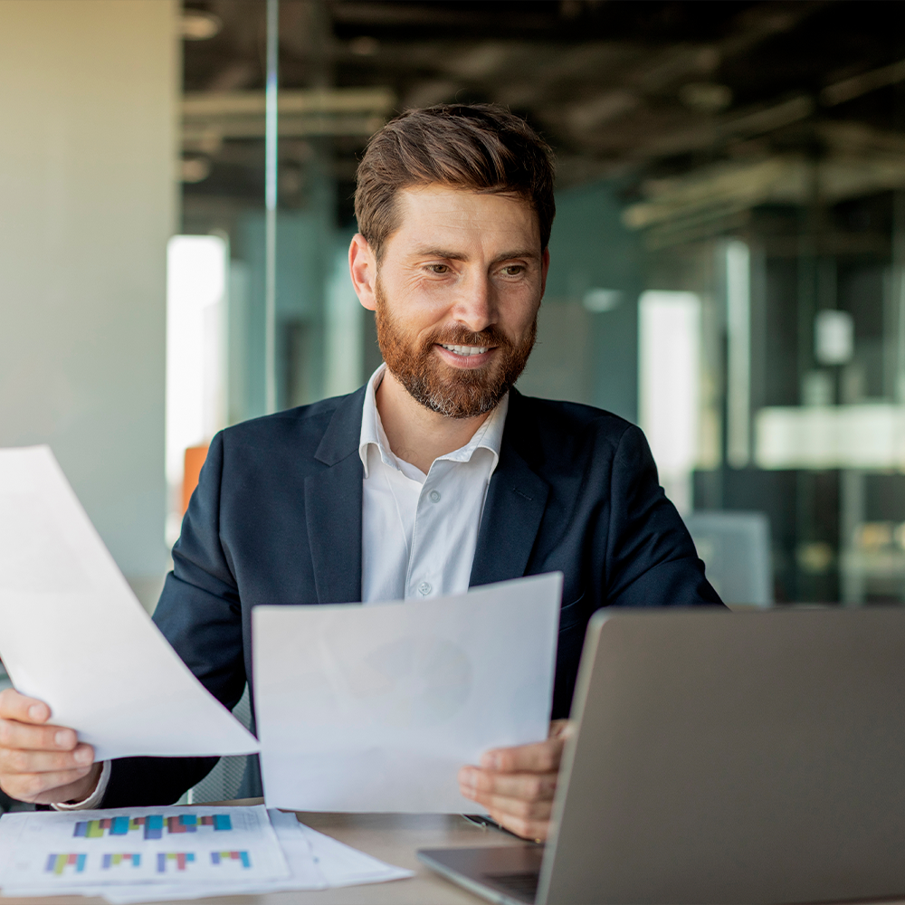 Doc+ Gestão financeira Basic - Doc Concierge - Negócios mais saudáveis