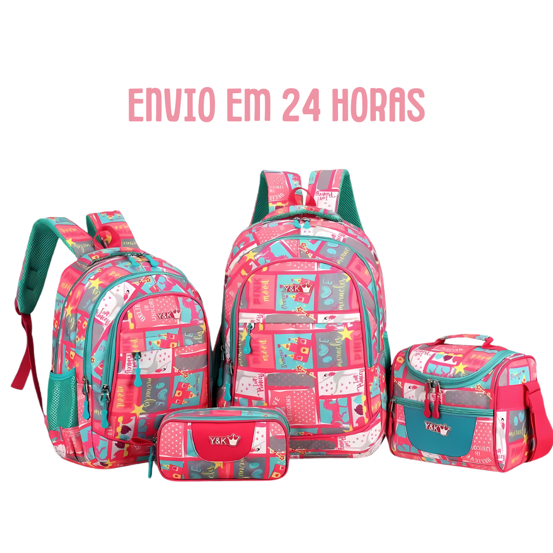 Jumbo mochilas escolares 2020 hotsell