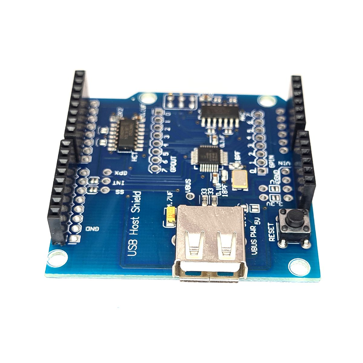 USB Host Shield 2.0 - Makkers