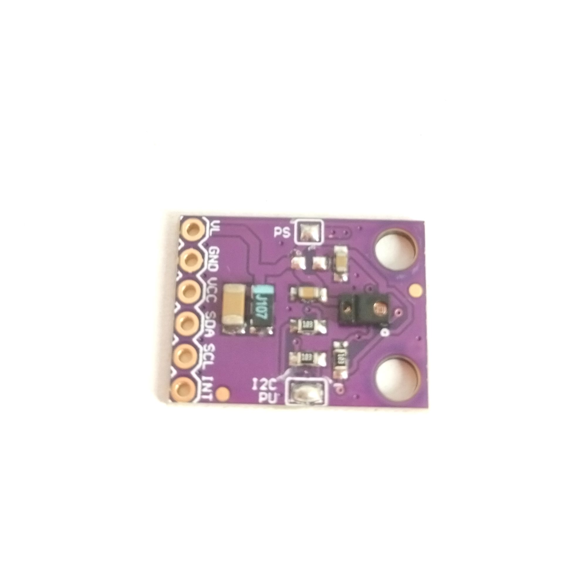 Sensor de Gestos e Cores - APDS 9960 - Makkers
