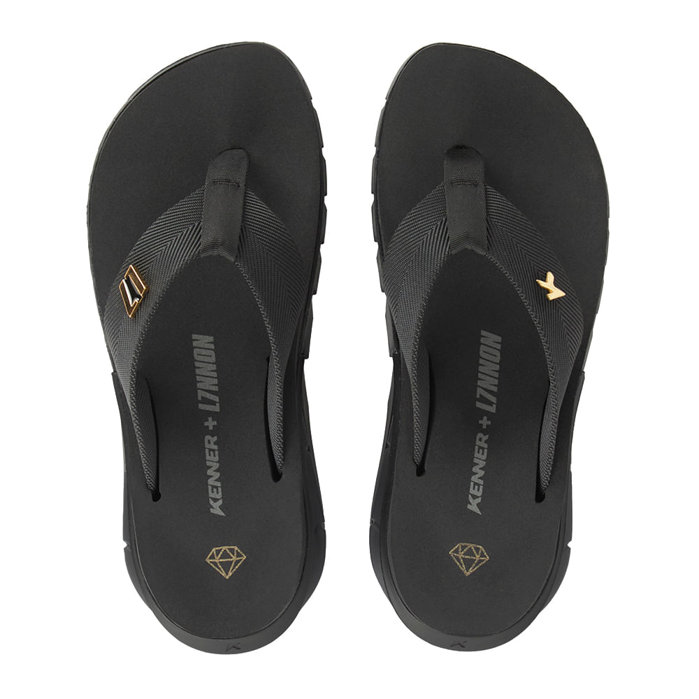 Chinelo Kenner Orak L7 - Cynder Calçados